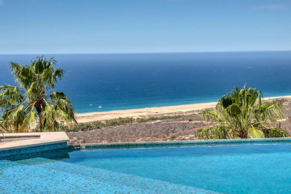Ocean View Infinity Pool Overlooking Quivira - 2