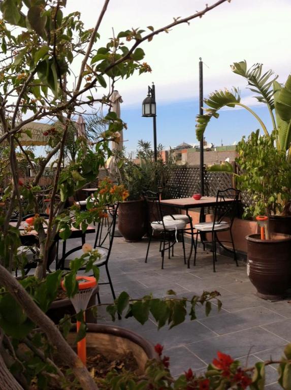 Riad Le Bel Oranger photo