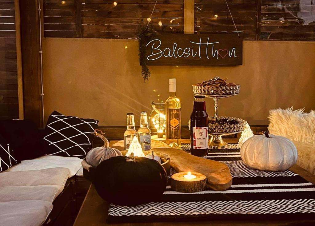 Balcsitthon Apartmanok, Siófok