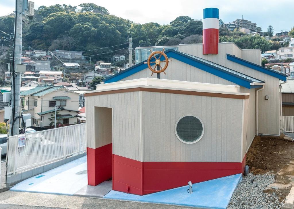 Manazuru Roof - Vacation STAY 93646v, Manazuru