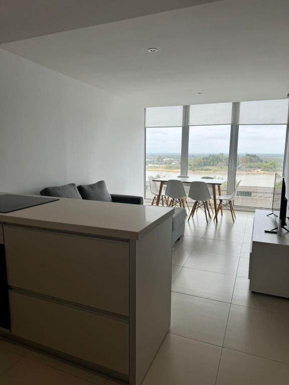 Departamento de un dormitorio - TERRAZAS - 1