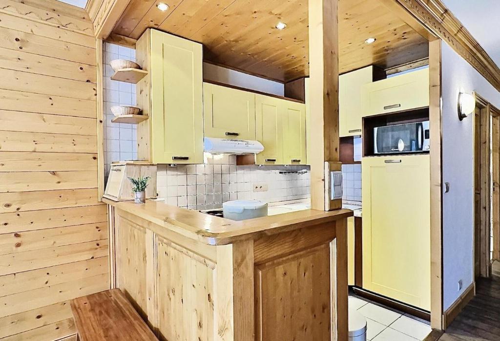 Résidence Le Bec Rouge - Appartement de charme 3 pièces 8 personnes à Tignes ski aux pieds et proche des commerces dans le quartier du Lac MAE-1993 - 4