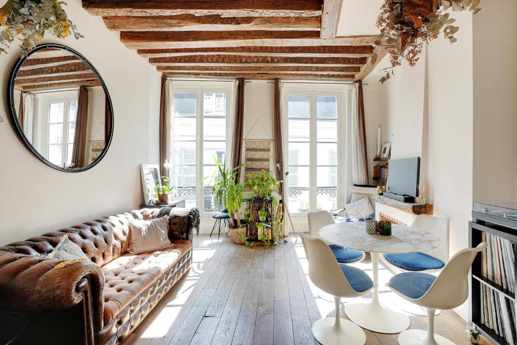 Charming Apartment Saint Germain - 3