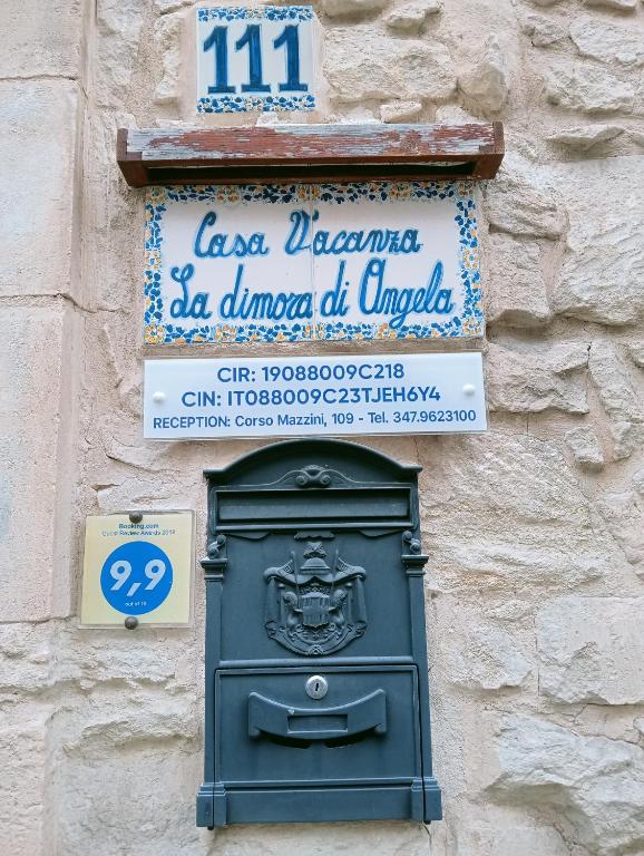 La Dimora di Angela - 2