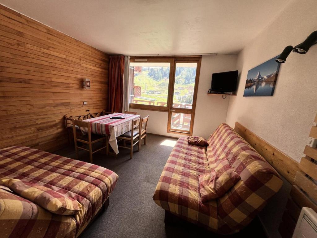 Résidence Saint Jacques B - Appartement fonctionnel · Proche des pistes et des commerces · Vue pistes MAE-3679 - 1