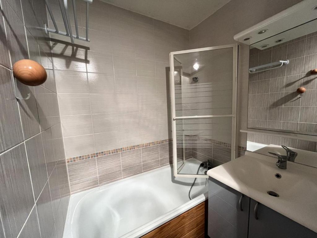 Résidence Saint Jacques B - Appartement fonctionnel · Proche des pistes et des commerces · Vue pistes MAE-3679 - 5