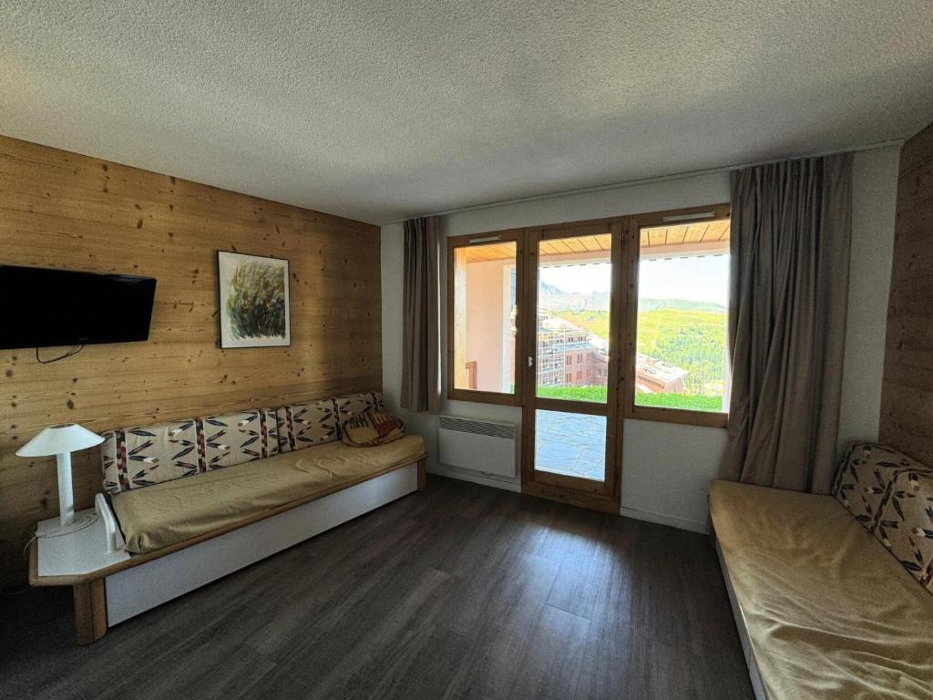 Résidence Licorne - Appartement confortable · Skis au pieds · Vue pistes · Balcon MAE-3657 - 5
