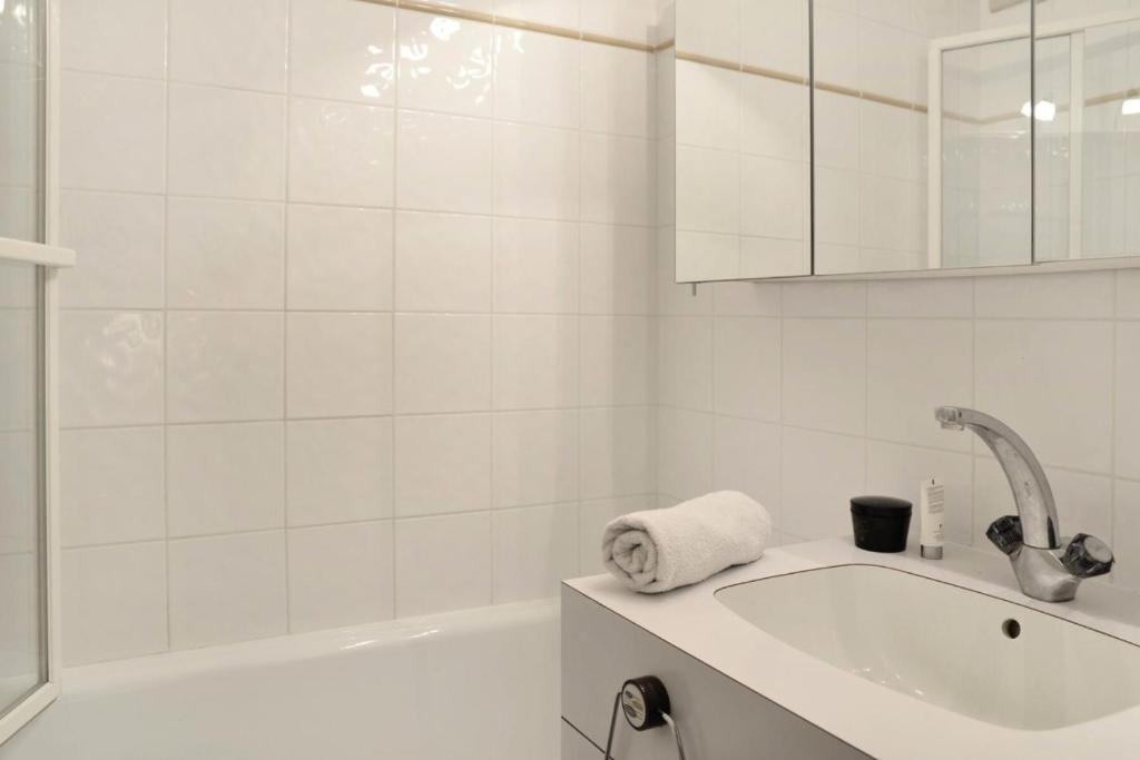 Residence 3000 - Studio divisible lumineux · Accès direct aux pistes · Balcon · Vue pistes MAE-7129 - 4