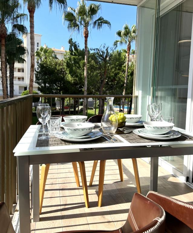 Albir Esmeralda Apartment with balcony - 150 m from the beach - 3