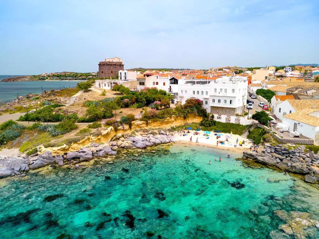 Relais La Ghinghetta, hotel in Portoscuso