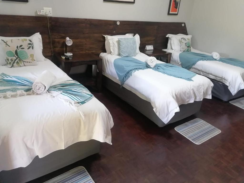 Sol & Sombra Guesthouse, Komatipoort