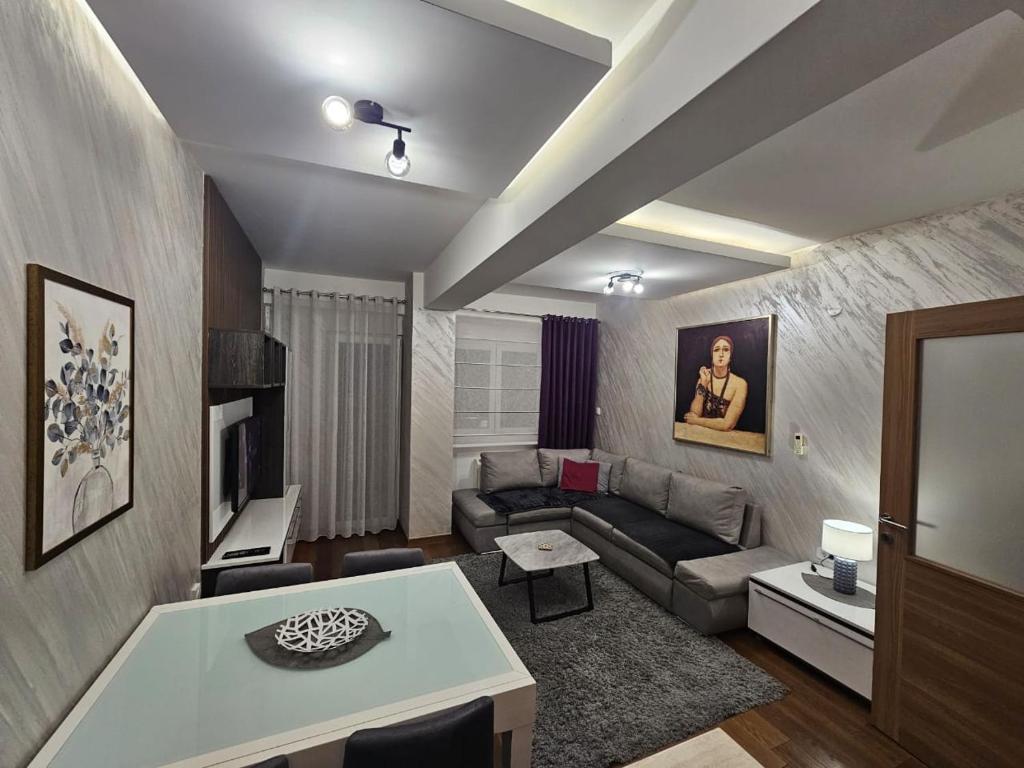 AS Apartment, Podgorica