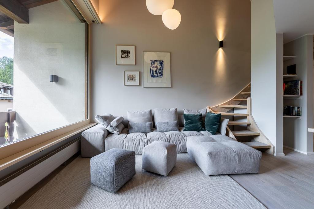 New Penthouse Surlej Sankt Moritz - 4