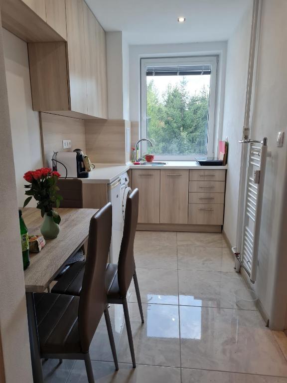 Apartman Horny Smokovec 전경