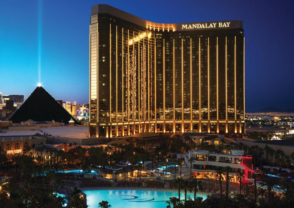 Mandalay Bay, Las Vegas