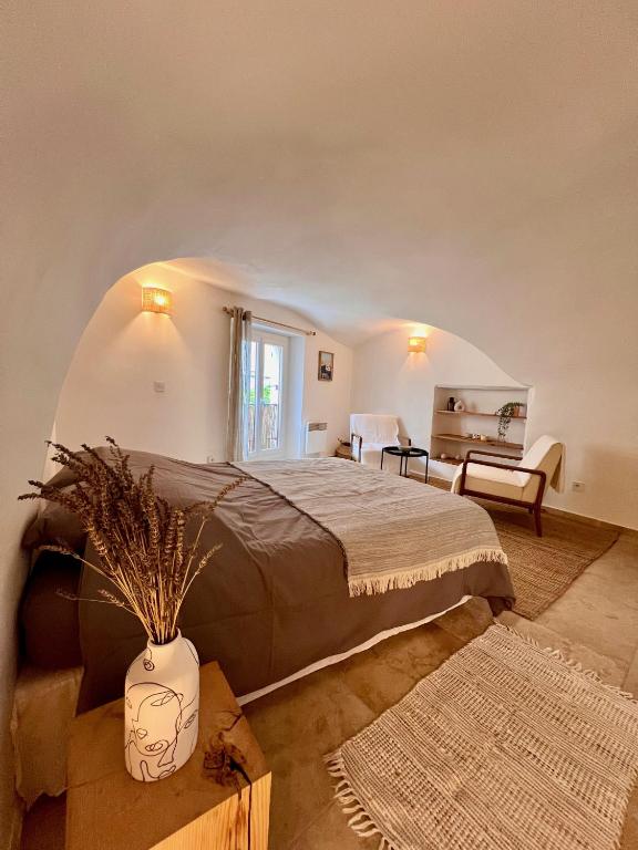 coeur du Luberon, Lourmarin