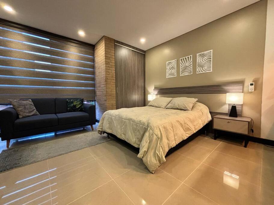 Oasis elegante Poblado, Medellín