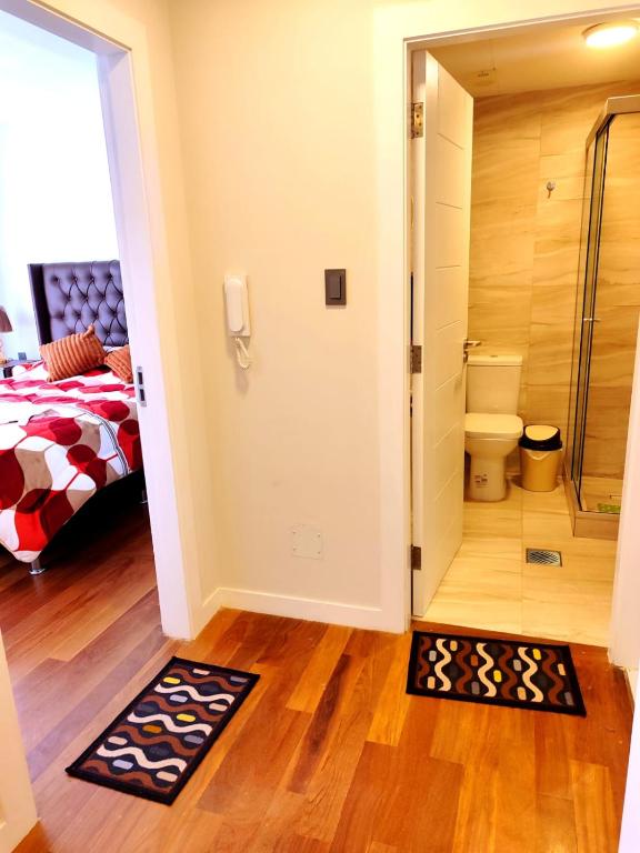 Flamante y Moderno Garzonier céntrico y con la mejor ubicación en Sopocachi - 4