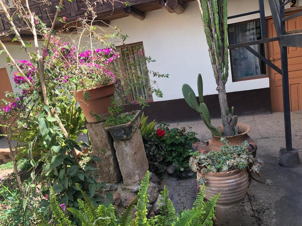 Hotel Casa Leoncio - 1