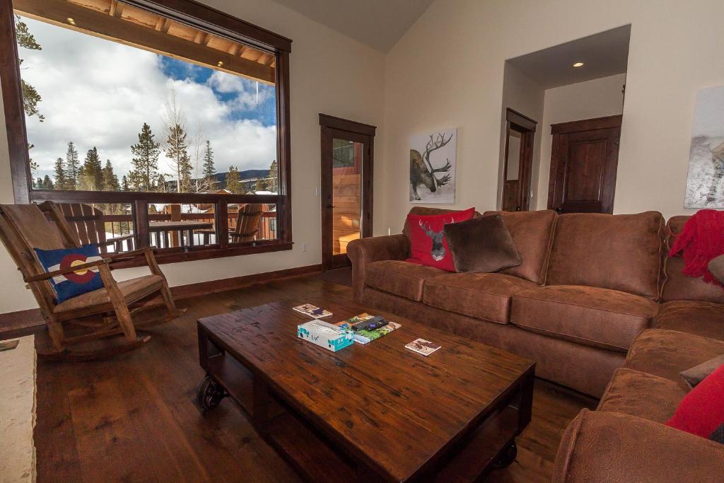 Alders #698 by Summit County Mountain Retreats, Keystone