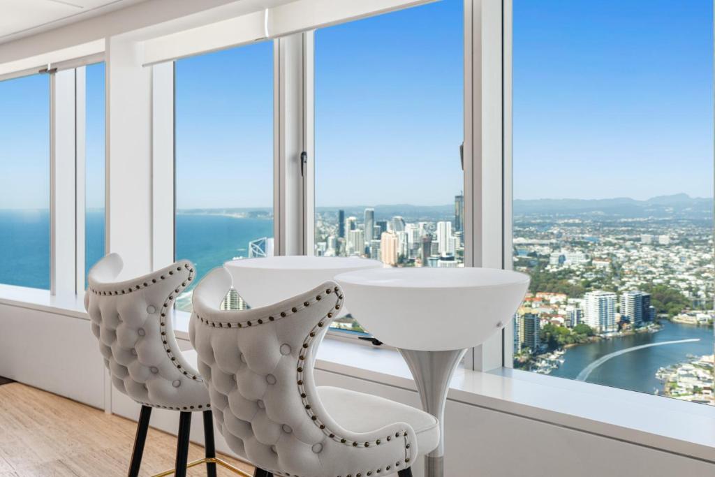 View, Q1 Resort and Spa in Gold Coast