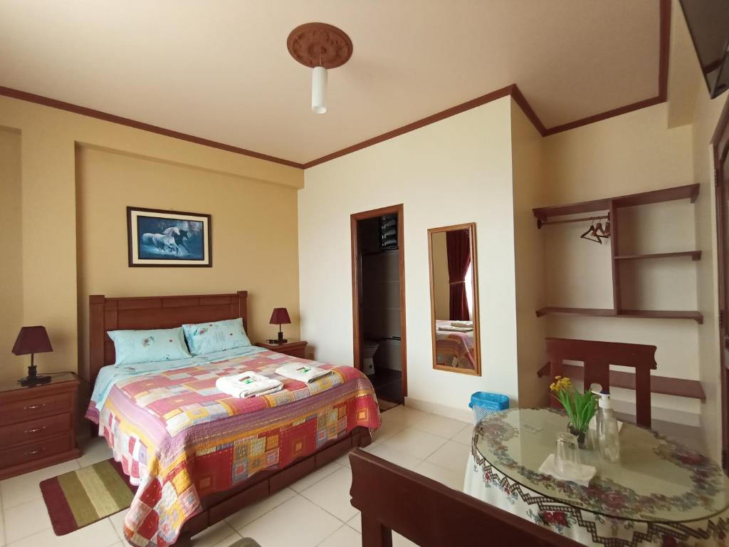 Hostal Kurmi - Coroico - 4