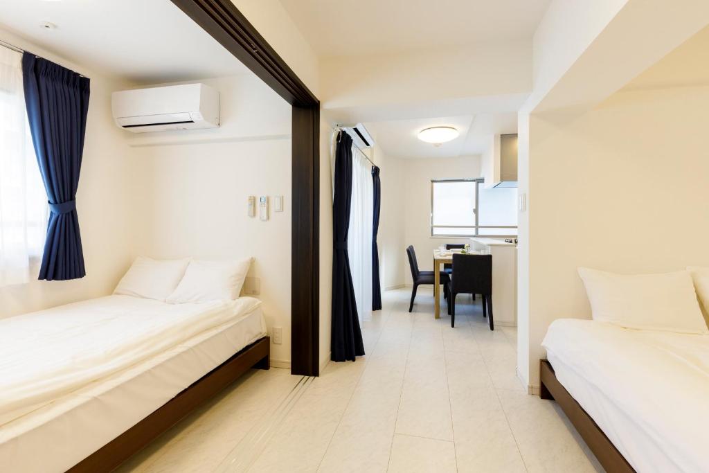 Live Casa Tokyo浜松町 - Direct Haneda Monorail - Near Tokyo Tower - 1 Stop to Shinkansen