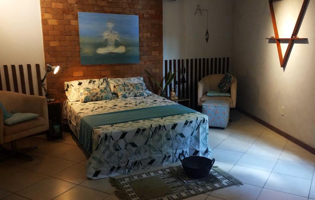 Studio 35 m2, Salvador