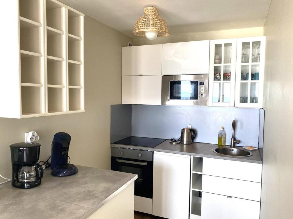 Appartement 3* plage de Trestraou, WiFi, parking, animaux ok - FR-1-368-435 - 3