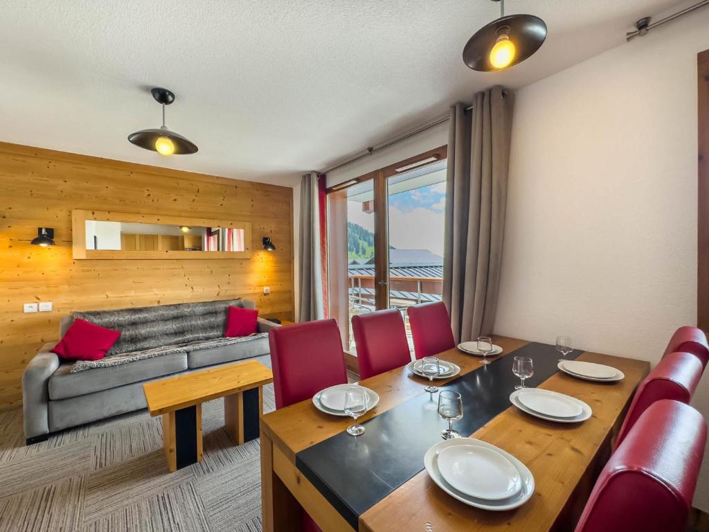 Appartement avec espace bien-être aux Saisies - 1