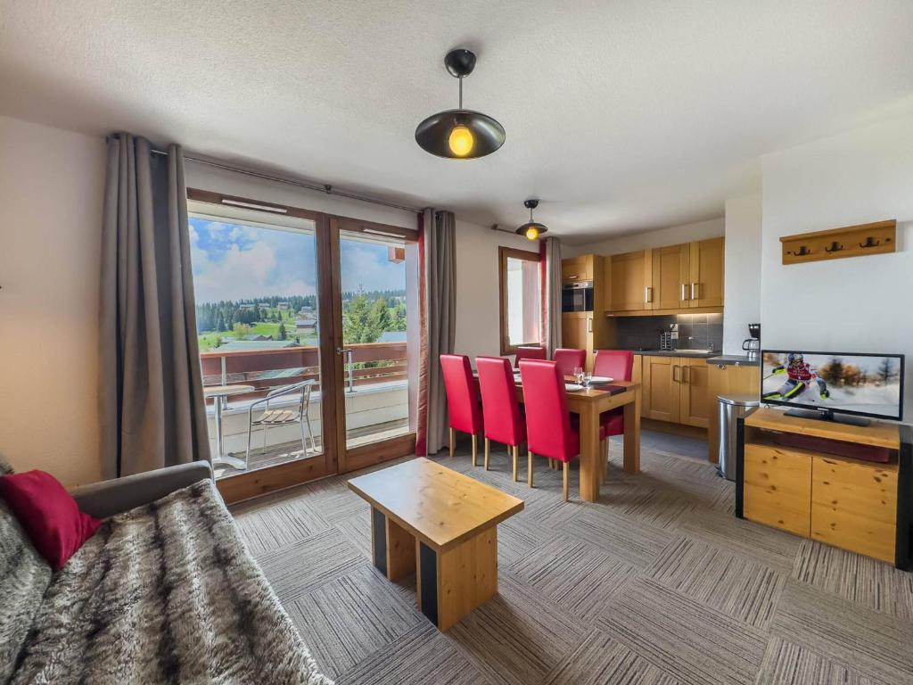 Appartement avec espace bien-être aux Saisies - 3