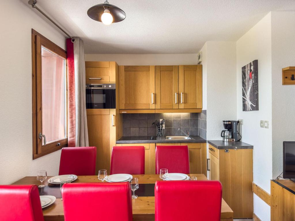 Appartement avec espace bien-être aux Saisies - 4