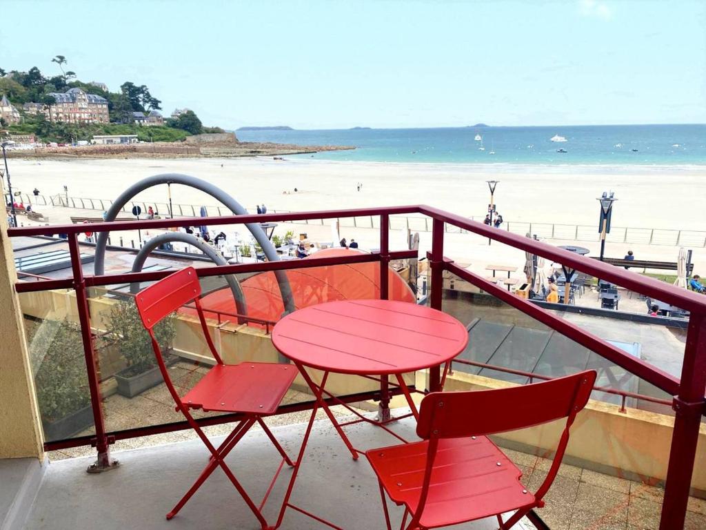 Appartement 3* plage de Trestraou, WiFi, parking, animaux ok - FR-1-368-435 - 5