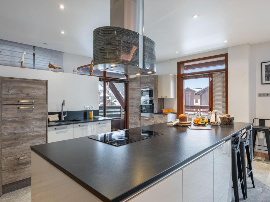 Loft spacieux avec spa, piscine, salle de sport et parking - 2