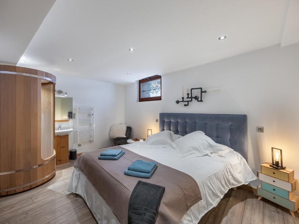Loft spacieux avec spa, piscine, salle de sport et parking - 4