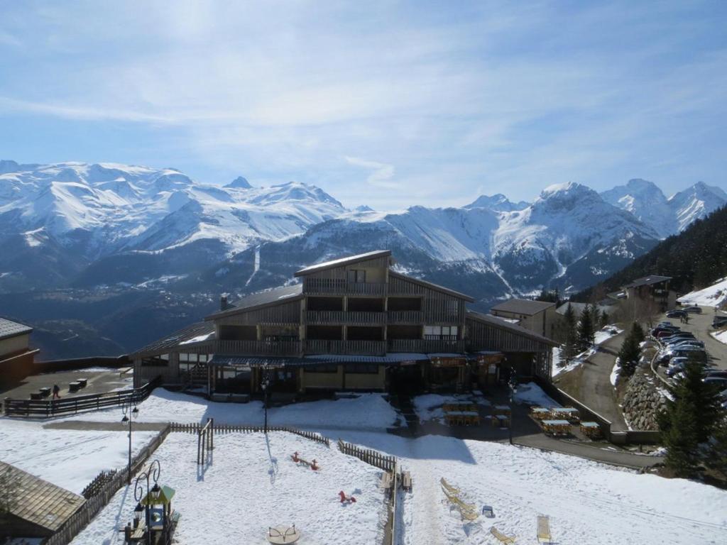 Duplex lumineux 4 pièces, 10 pers, rénové au pied des pistes - Auris en Oisans - FR-1-297-341 - 2