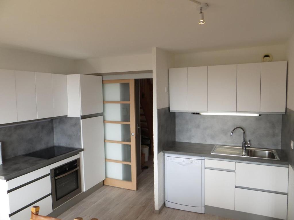 Duplex lumineux 4 pièces, 10 pers, rénové au pied des pistes - Auris en Oisans - FR-1-297-341 - 3