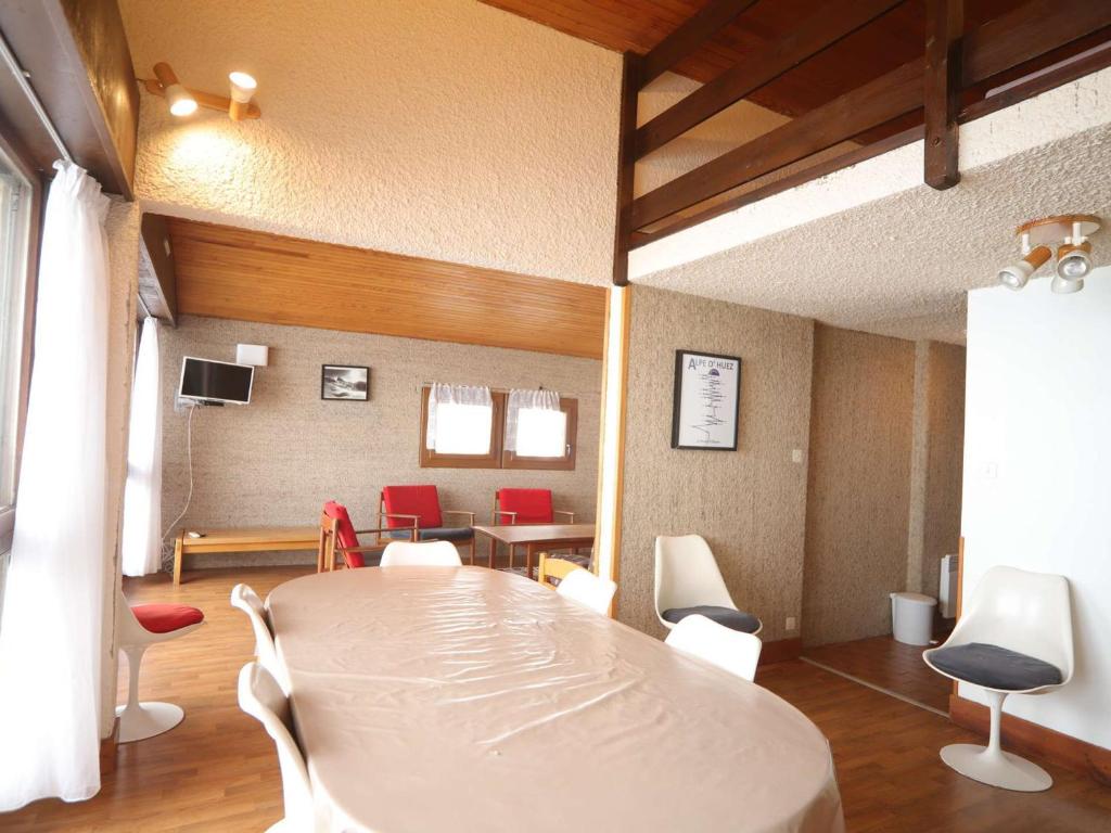 Spacieux duplex 3 pièces mezzanine à 250m des pistes avec parking, animaux admis - FR-1-297-340 - 3