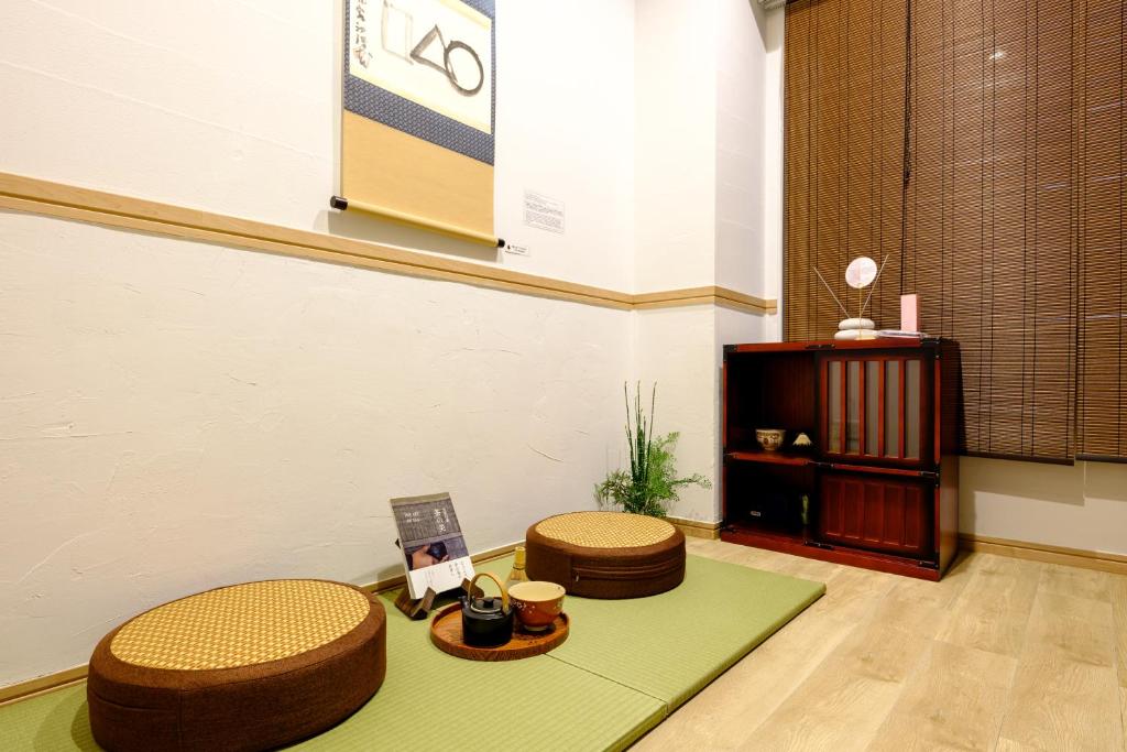 Shinbashi Residence - Near Ginza & Food Scene - Direct HND,NRT 東京新橋579