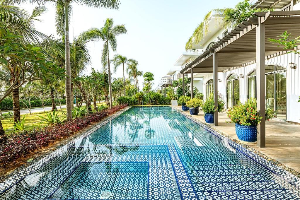 Ngoại cảnh khách sạn