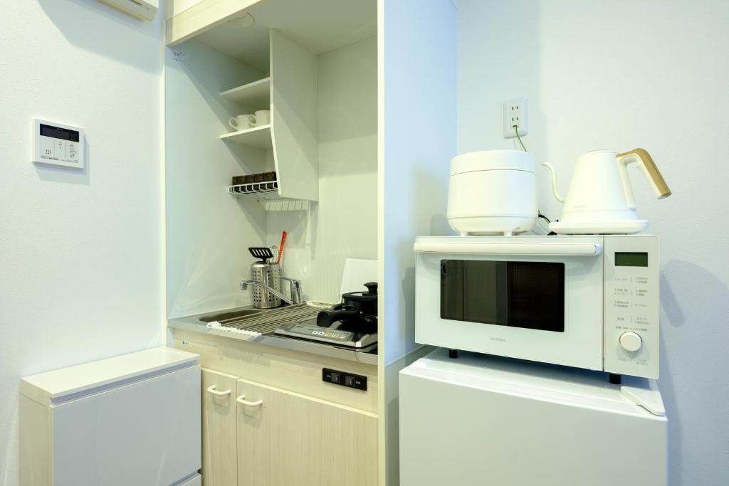 Shinbashi Residence - Near Ginza & Food Scene - Direct HND,NRT 東京新橋579
