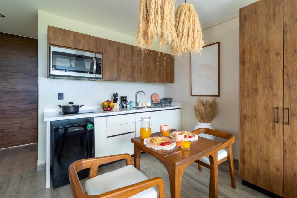 Pent House de lujo con roof top privado rodeado de naturaleza - 4