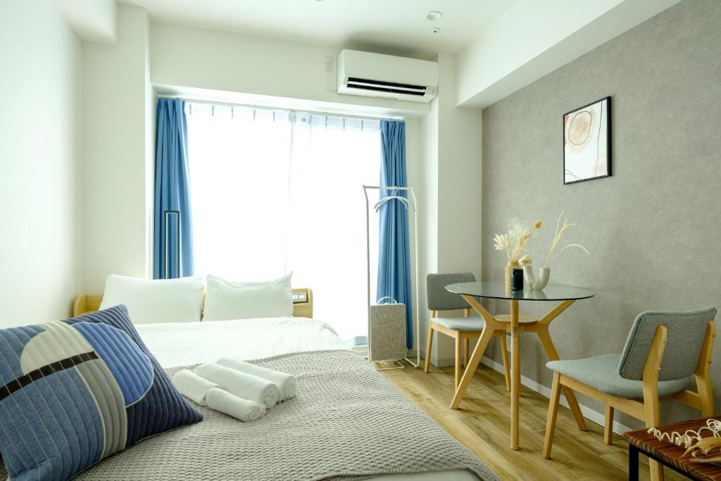 Shinbashi Residence - Near Ginza & Food Scene - Direct HND,NRT 東京新橋579