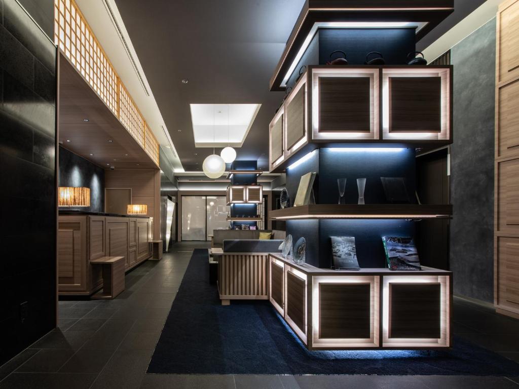 Lobby, Hotel Vista Nagoya Nishiki in Nagoya