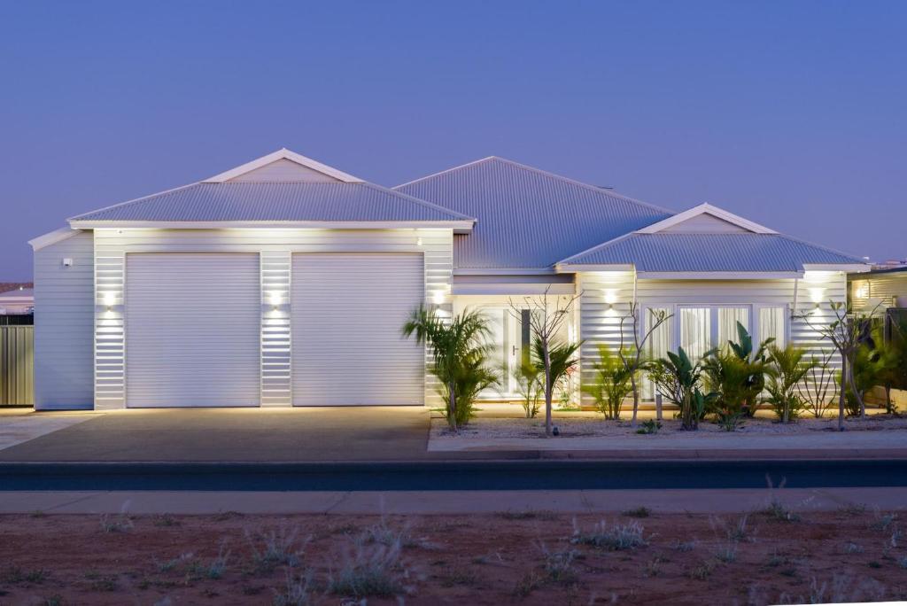 54 Madaffari Drive - Pool and Jetty, Exmouth