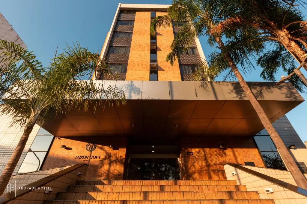 Rede Andrade Luxor, hotel in Teresina