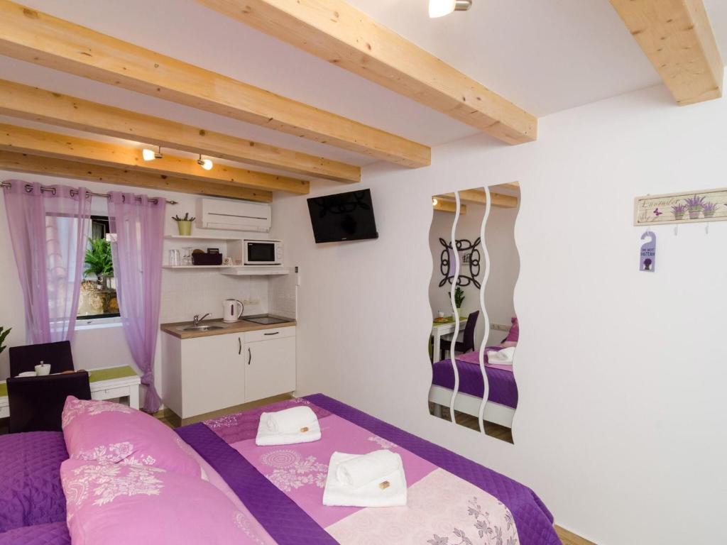 Apartment in Dubrovnik for 2 people, Dubrovník
