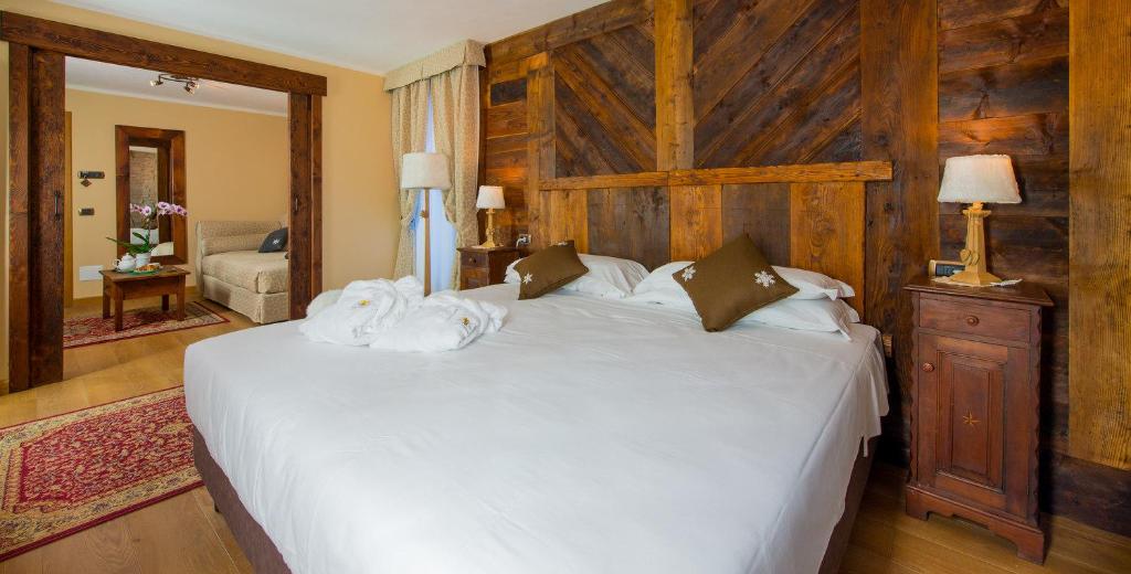 Hotel Edelweiss 3 Stelle SUPERIOR - 1