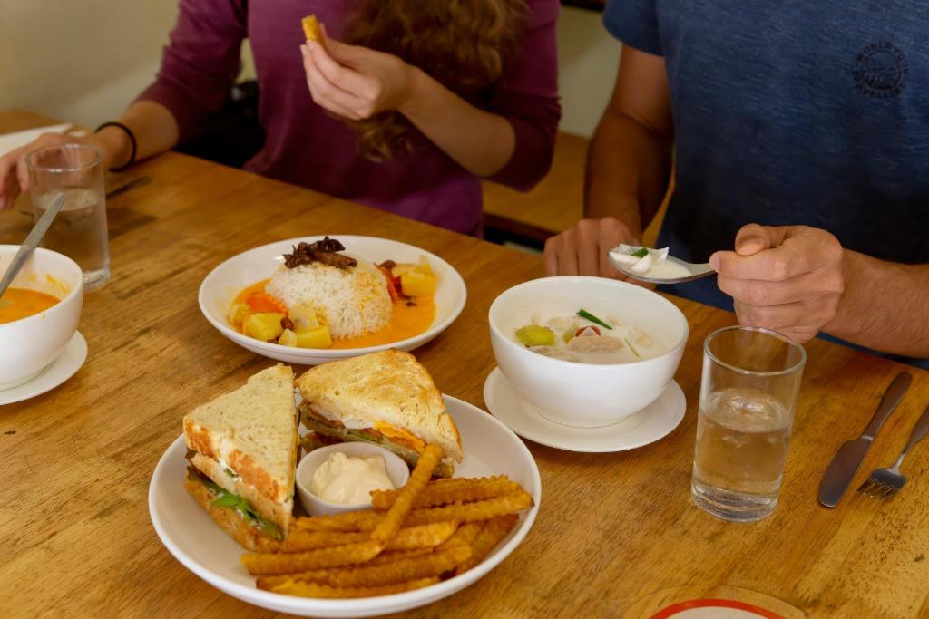 Food and beverages