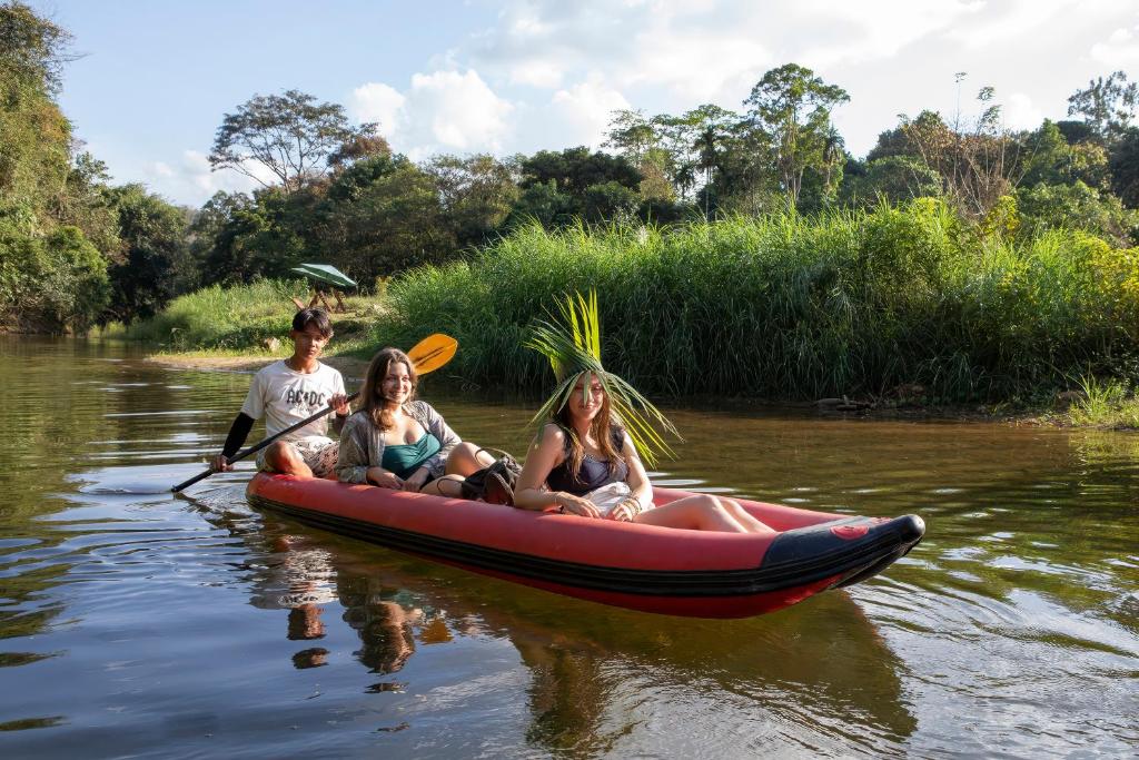 Canoeing